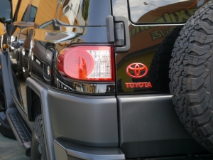 ＦＪクルーザー特別仕様車　ＴＲＤホイール
