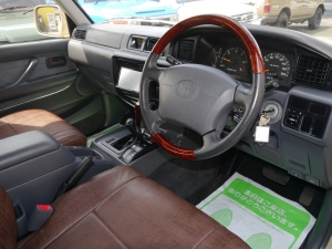 ランクル８０丸目フェイス換装