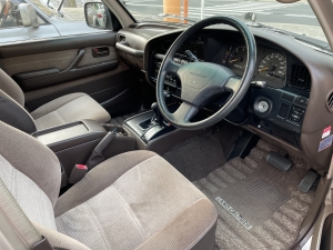 ランクル８０ARB　リフトアップ