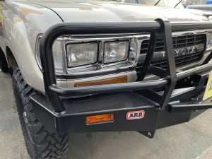 ランクル８０ARB　リフトアップ