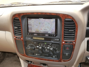 ランクル１００１オーナー　ノーマル車