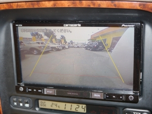 ランクル１００１オーナー　ノーマル車