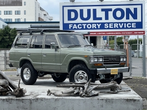 ランクル６０ガソリンオートマ　ペンドルトンコラボ　ARB