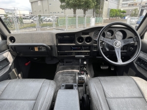 ランクル６０ガソリンオートマ　ペンドルトンコラボ　ARB