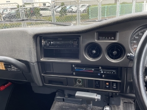 ランクル６０ガソリンオートマ　ペンドルトンコラボ　ARB