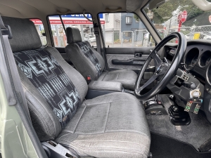 ランクル６０ガソリンオートマ　ペンドルトンコラボ　ARB