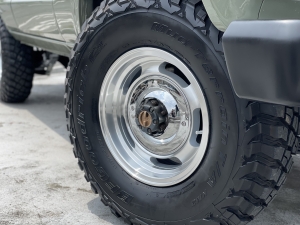 ランクル６０ガソリンオートマ　ペンドルトンコラボ　ARB