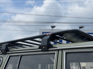 ランクル６０ガソリンオートマ　ペンドルトンコラボ　ARB
