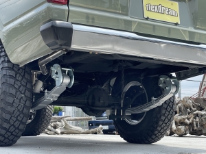ランクル６０ガソリンオートマ　ペンドルトンコラボ　ARB
