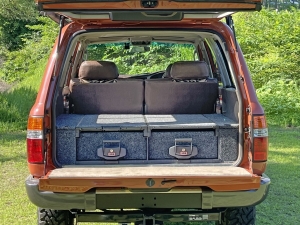 ランクル８０ ランドクルーザー80 VX-LTD FD-classic86×ARB4x4カスタム