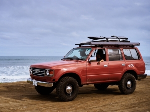 ランクル８０ ランドクルーザー80 VX-LTD FD-classic86×ARB4x4カスタム