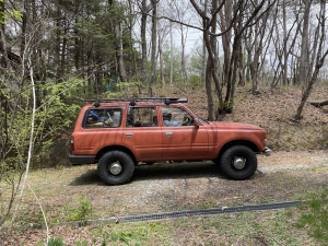 ランクル８０ ランドクルーザー80 VX-LTD FD-classic86×ARB4x4カスタム