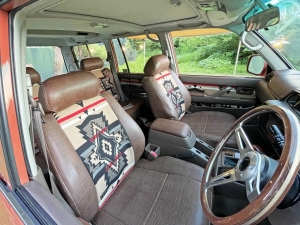 ランクル８０ ランドクルーザー80 VX-LTD FD-classic86×ARB4x4カスタム