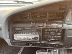 ランクル８０１オーナー　フルノーマル車