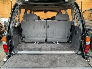 ランクル８０１オーナー　フルノーマル車