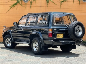 ランクル８０１オーナー　フルノーマル車