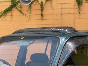 ランクル８０１オーナー　フルノーマル車