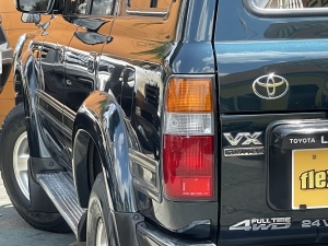 ランクル８０１オーナー　フルノーマル車
