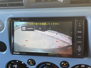 ＦＪクルーザーリフトアップ