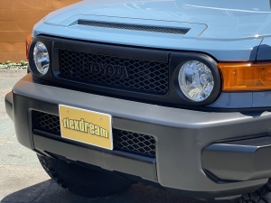 ＦＪクルーザーリフトアップ