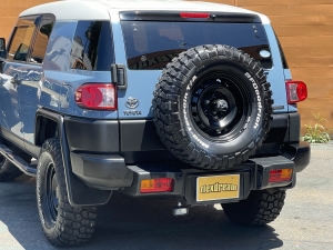 ＦＪクルーザーリフトアップ