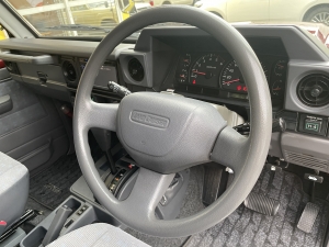 ランクル７０１オーナー　ノーマル車