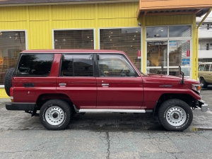 ランクル７０１オーナー　ノーマル車