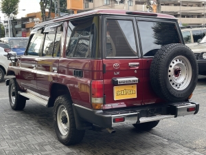 ランクル７０１オーナー　ノーマル車