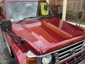 ランクル７０１オーナー　ノーマル車