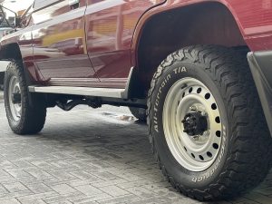 ランクル７０１オーナー　ノーマル車