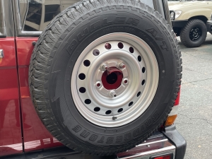 ランクル７０１オーナー　ノーマル車