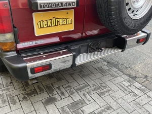 ランクル７０１オーナー　ノーマル車