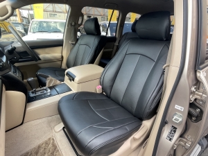 ランクル２００ARB　リフトアップ
