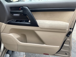 ランクル２００ARB　リフトアップ