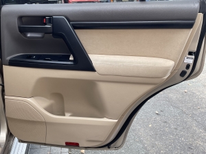 ランクル２００ARB　リフトアップ