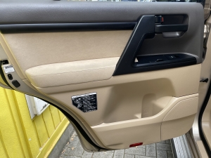 ランクル２００ARB　リフトアップ
