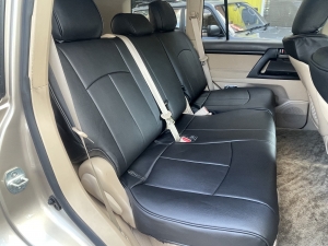 ランクル２００ARB　リフトアップ