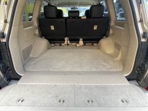 ランクル２００ARB　リフトアップ