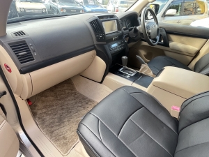 ランクル２００ARB　リフトアップ