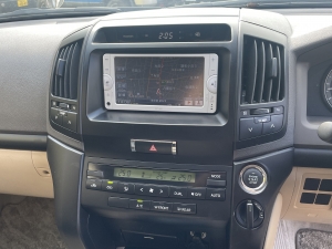 ランクル２００ARB　リフトアップ