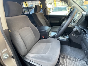 ランクル２００１オーナー車