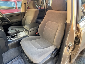ランクル２００１オーナー車