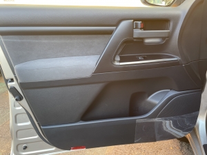 ランクル２００１オーナー車