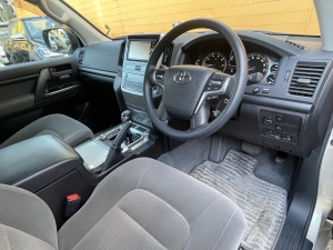 ランクル２００１オーナー車