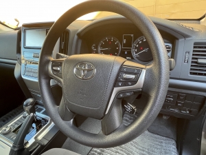 ランクル２００１オーナー車
