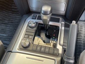 ランクル２００１オーナー車