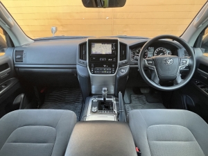 ランクル２００１オーナー車