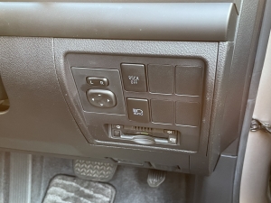 ランクル２００１オーナー車