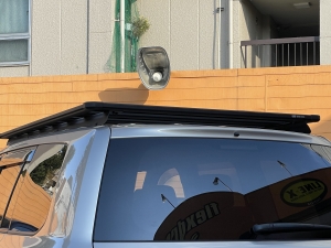 ランクル２００１オーナー車