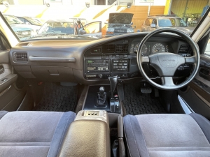 ランクル８０１オーナー　ノーマル車